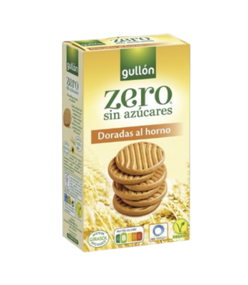 Galleta Gullón Dorada