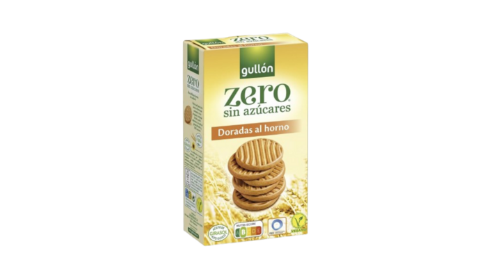 Galleta Gullón Dorada