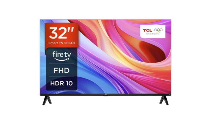 Televisor TCL 32'' FullHD