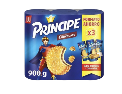 Galletas Principe