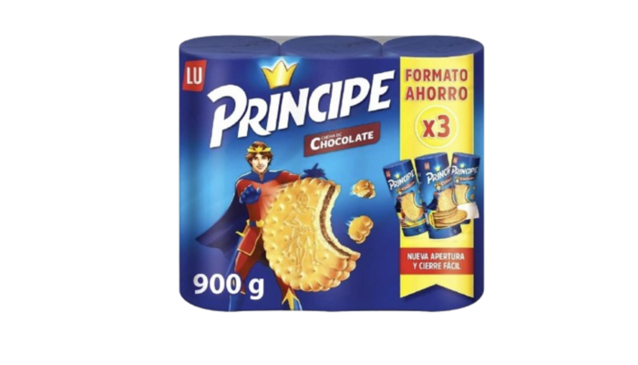 Galletas Principe