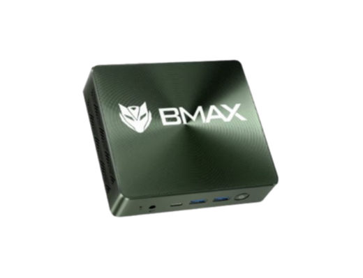 Bmax MiniPC B6 Power