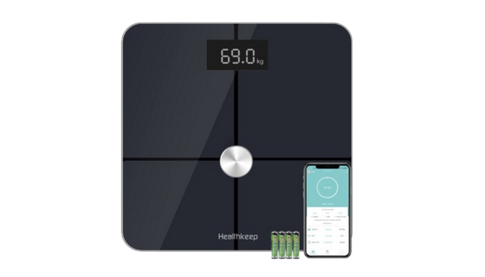 Báscula HealthKeep ITO