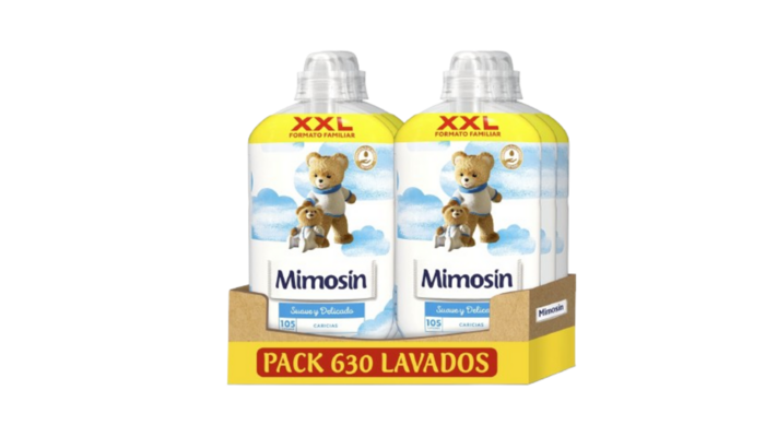 Mimosin Suavizante Caricias