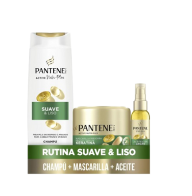 Pantene Pro-V Suave y Liso