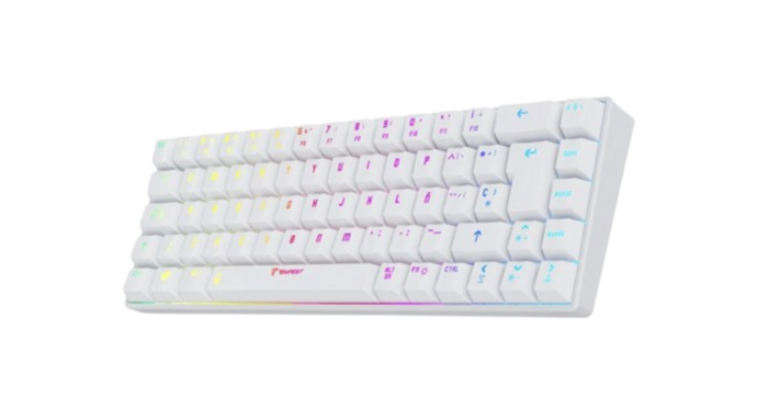 Teclado Tempest K20 Beast