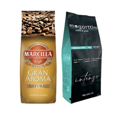 Marcilla Aroma y Mogortitini