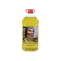 Aceite de oliva La Masía