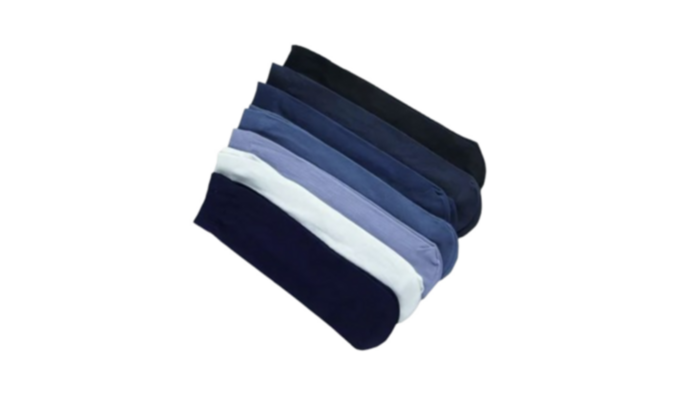 10 pares de calcetines