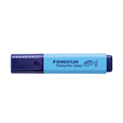 Subrayadores Staedler Azul