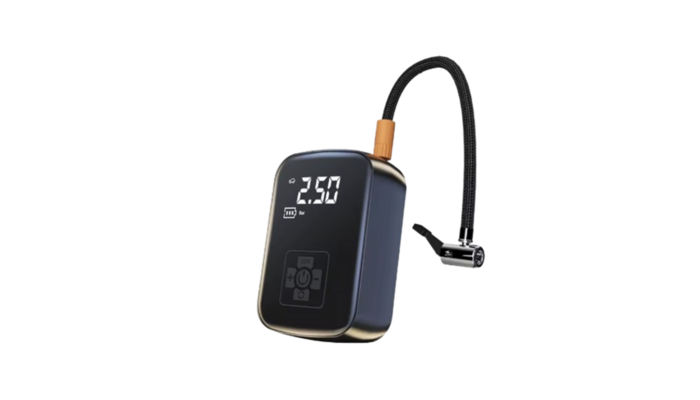 Bomba de aire para coche