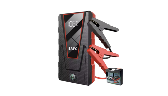 Arrancador de batería