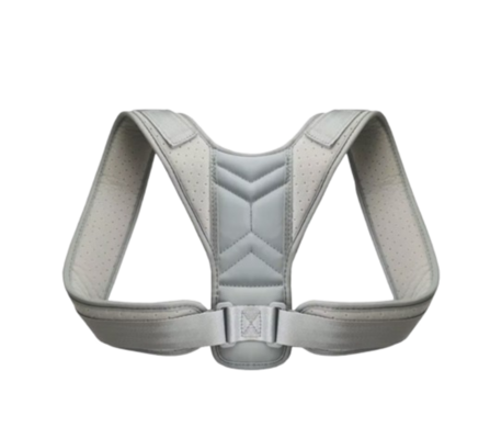Cinturón corrector de postura