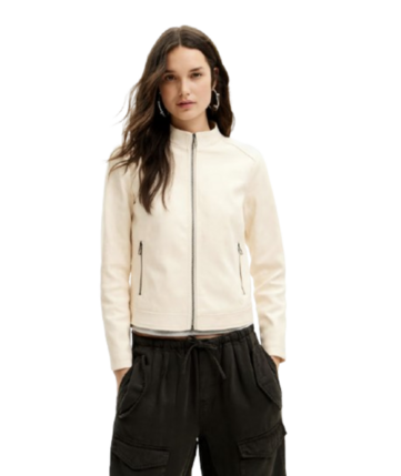 Cazadora Biker Desigual