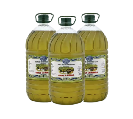 Aceite de oliva Virgen Extra