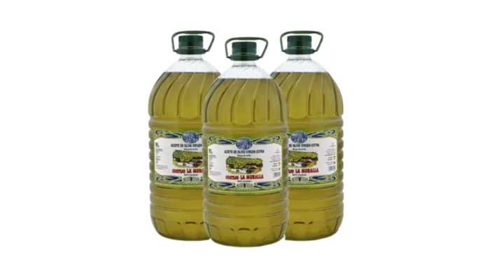 Aceite de oliva Virgen Extra
