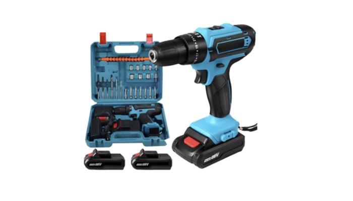 Taladro percutor inalámbrico