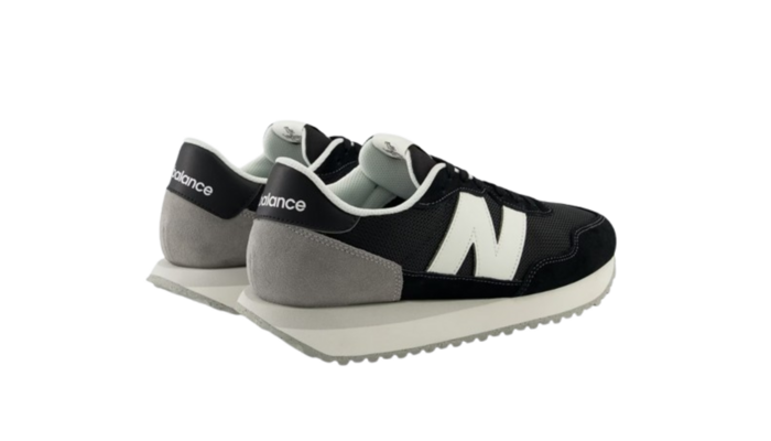New Balance 237 negras