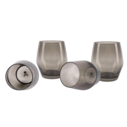Set de 4 vasos Scalpers Home