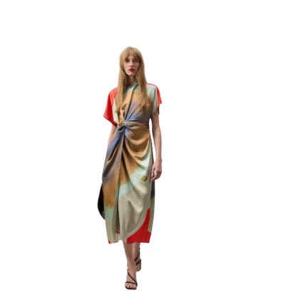 Vestido Adolfo Domínguez