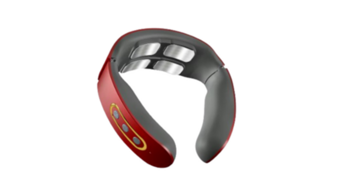 Masajeador de cuello