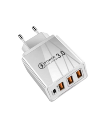 Cargador 48W QC3.0