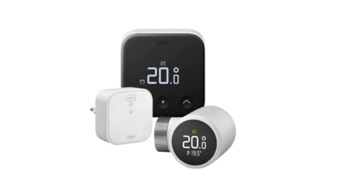 Kit Tado | Termostato X