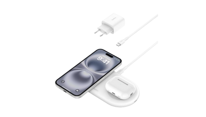 Belkin BoostCharge Pro 15W