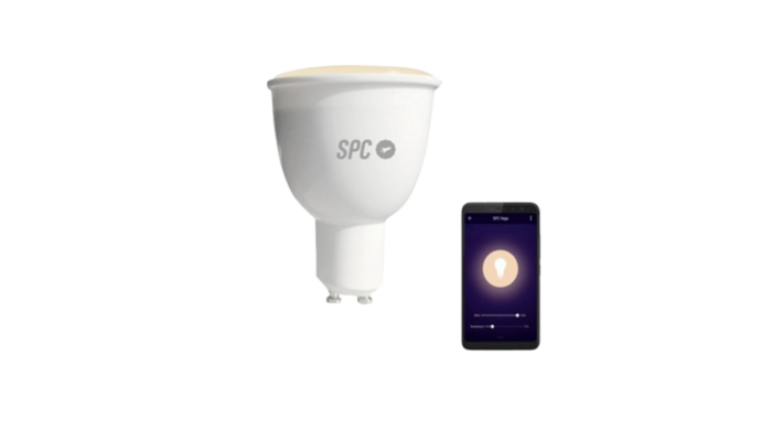 Bombilla E14 SPC Vega 380