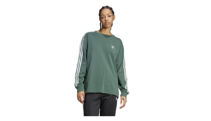 Camiseta Adidas manga larga