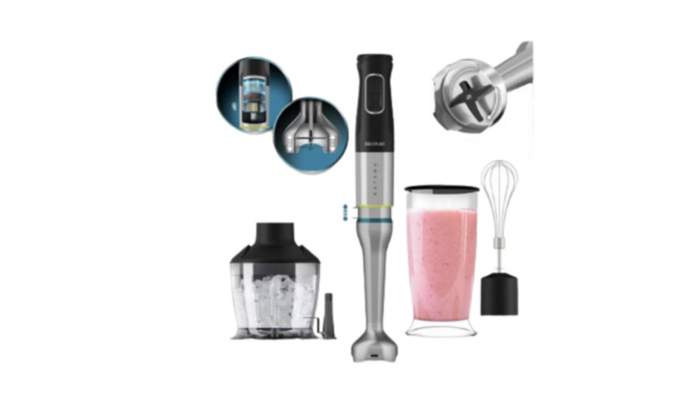 Batidora Cecotec Katana