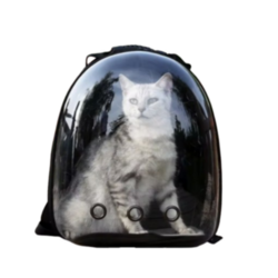 Mochila para mascotas