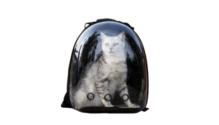 Mochila para mascotas