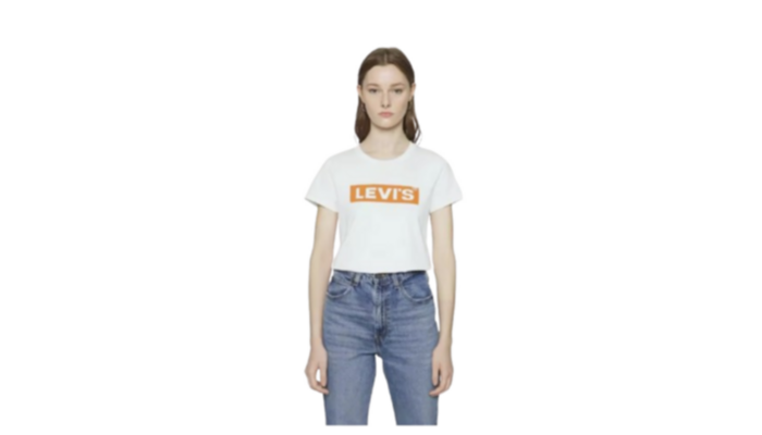 Camiseta Levi's Básica