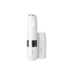 Depiladora facial Braun