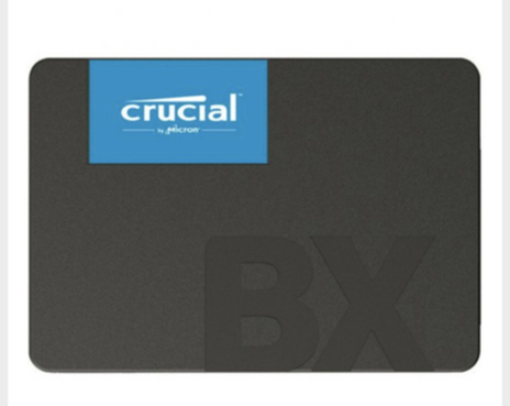Disco Crucial SSD