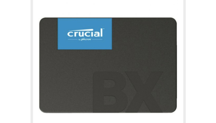 Disco Crucial SSD