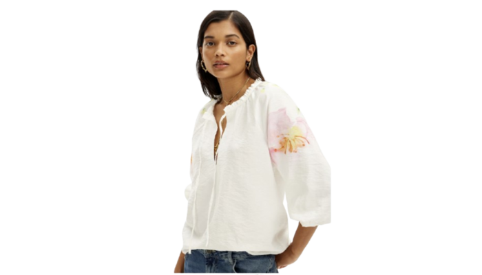 Blusa Desigual