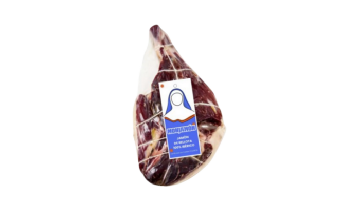 Jamón de bellota 100%