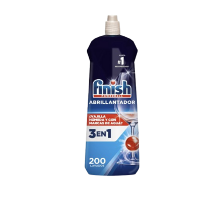 Finish Gel Abrillantador