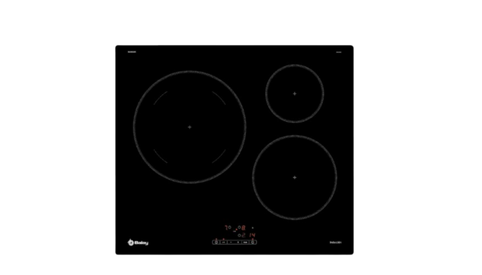 Placa Balay Inducción