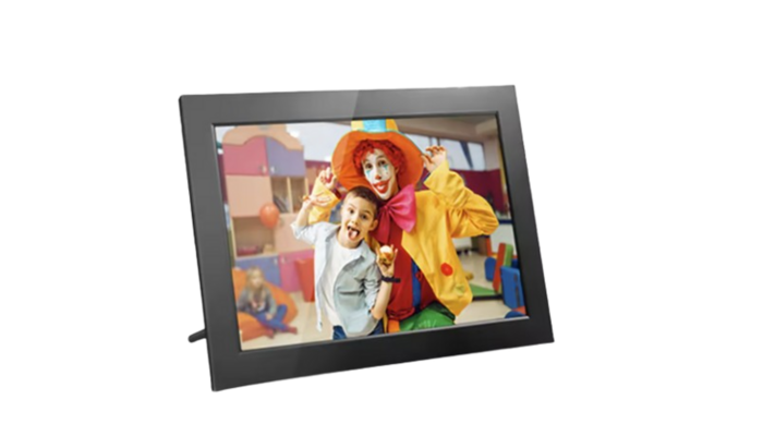 Marco de fotos 10,1''