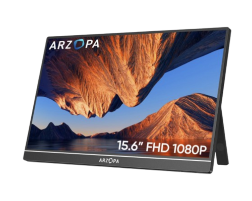 Monitor portátil Arzopa 15,6''