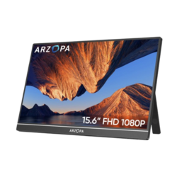 Monitor portátil Arzopa 15,6''