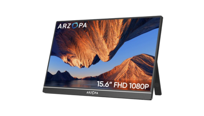 Monitor portátil Arzopa 15,6''