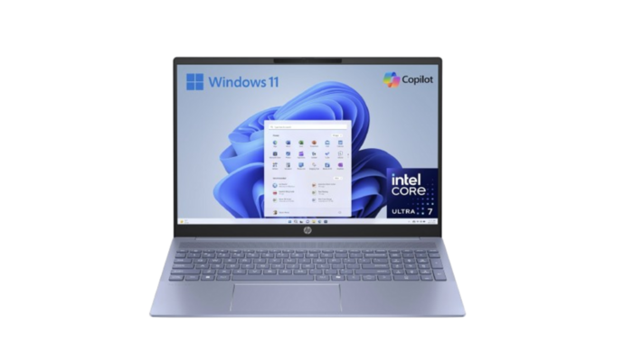 HP Pavilion 16 Intel i7 155U