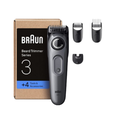 Afeitadora Braun Series 3