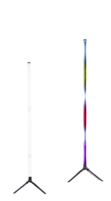 Lámpara LED RGB y Blancos