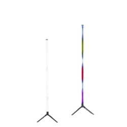 Lámpara LED RGB y Blancos