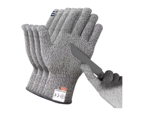 Guantes anticorte
